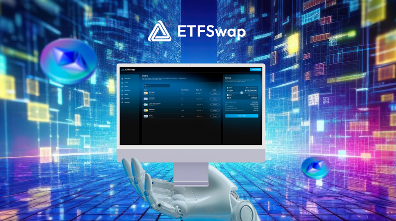 ETFSwap (ETFS) glänzt mit innovativen DeFi-Lösungen und leistungsstarken Dienstprogrammen