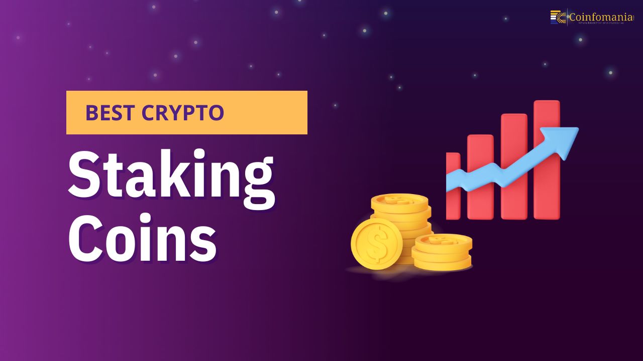 Best Crypto Staking Coins to Earn Passive Income in 2023