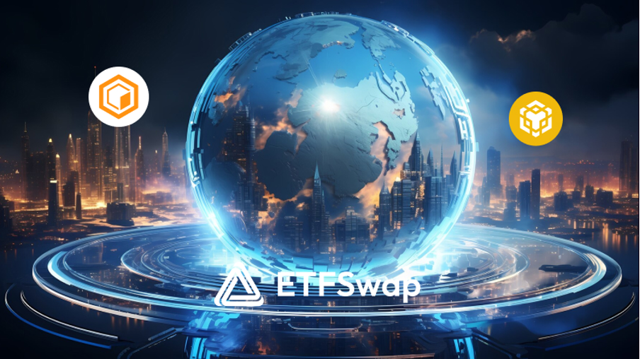 ETFSwap (ETFS) übertrifft PEPE mit realen Vermögenswerten