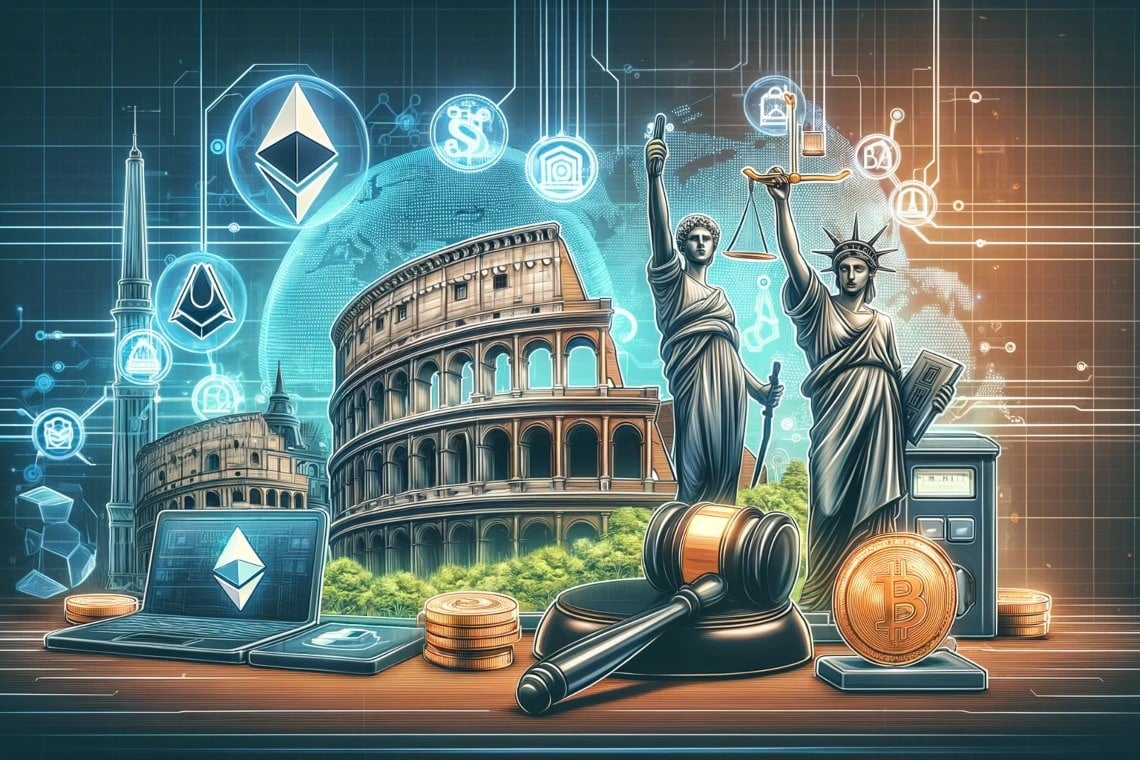 Italy Prepares to Strengthen Surveillance on Crypto Markets as Part of Its Adherence to the European Union’s Markets in Crypto-Assets (MiCA) Regulatory Framework