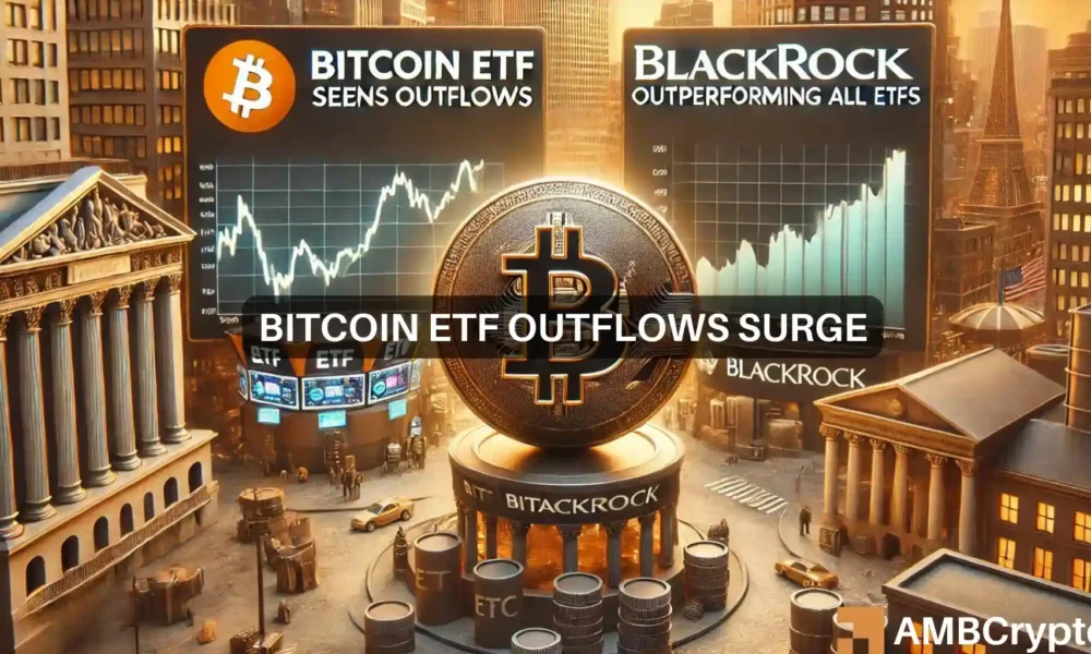 L’intérêt des ETF Bitcoin diminue alors que les ETF ETH se préparent à leur lancement