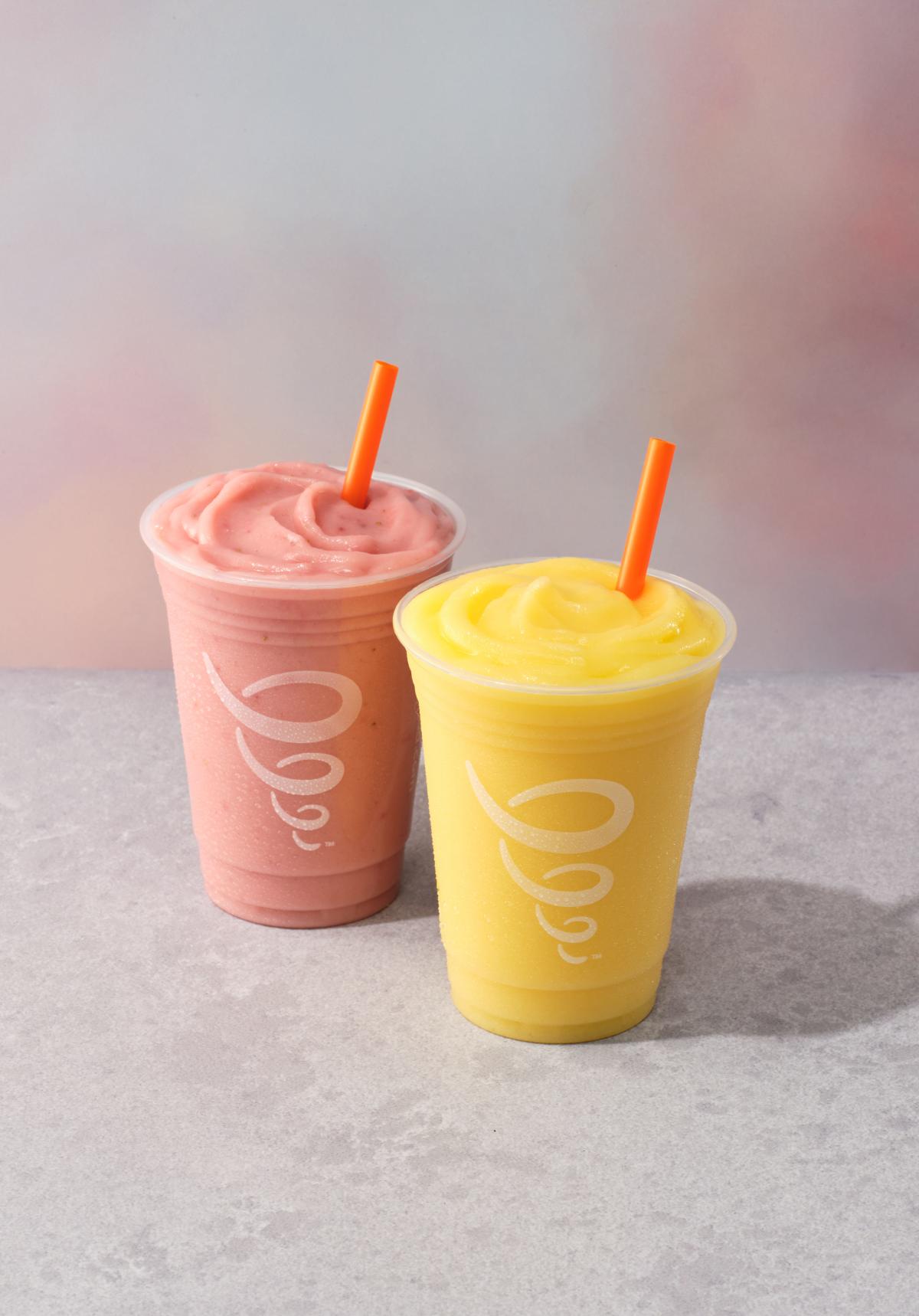 全国冰沙日：Jamba Juice、Smoothie King 的优惠和免费赠品