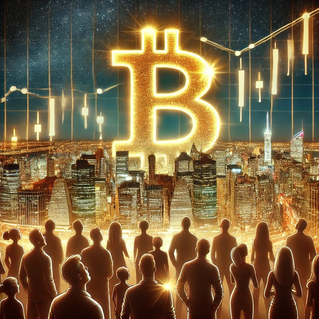 Bitcoin Community Exudes Optimism as Poll Predicts Annual Growth Rate Exceeding 40% Over the Next Decade