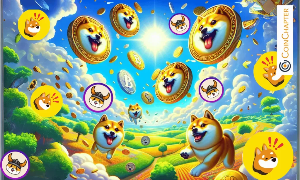 Memecoins Popcat, Michi, Why, and Ben the Dog Defy Bearish Market Trend with Remarkable Gains