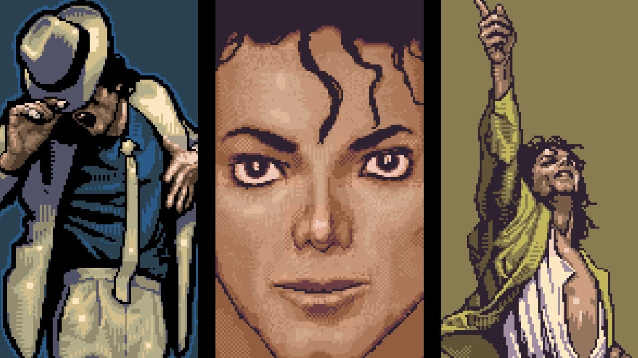 Michael Jackson et la réalisation de Moonwalker, le jeu d'arcade auquel vous n'avez jamais joué