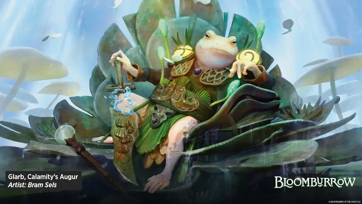 Magic: The Gathering Bloomburrow Token Set Drops This July Through Beadle & Grimm's