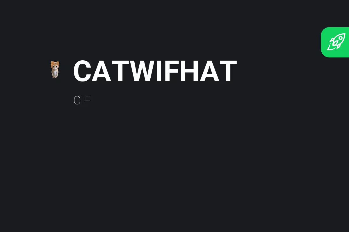 CATWIFHAT 价格预测 2023-2050