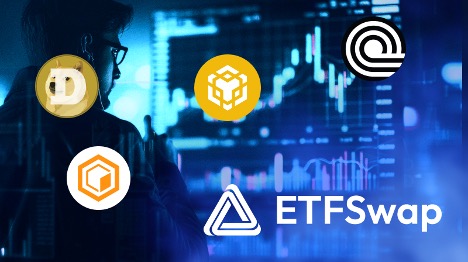 市場低迷のさなか、ETFSwap（ETFS）のプレセールは高騰を続ける