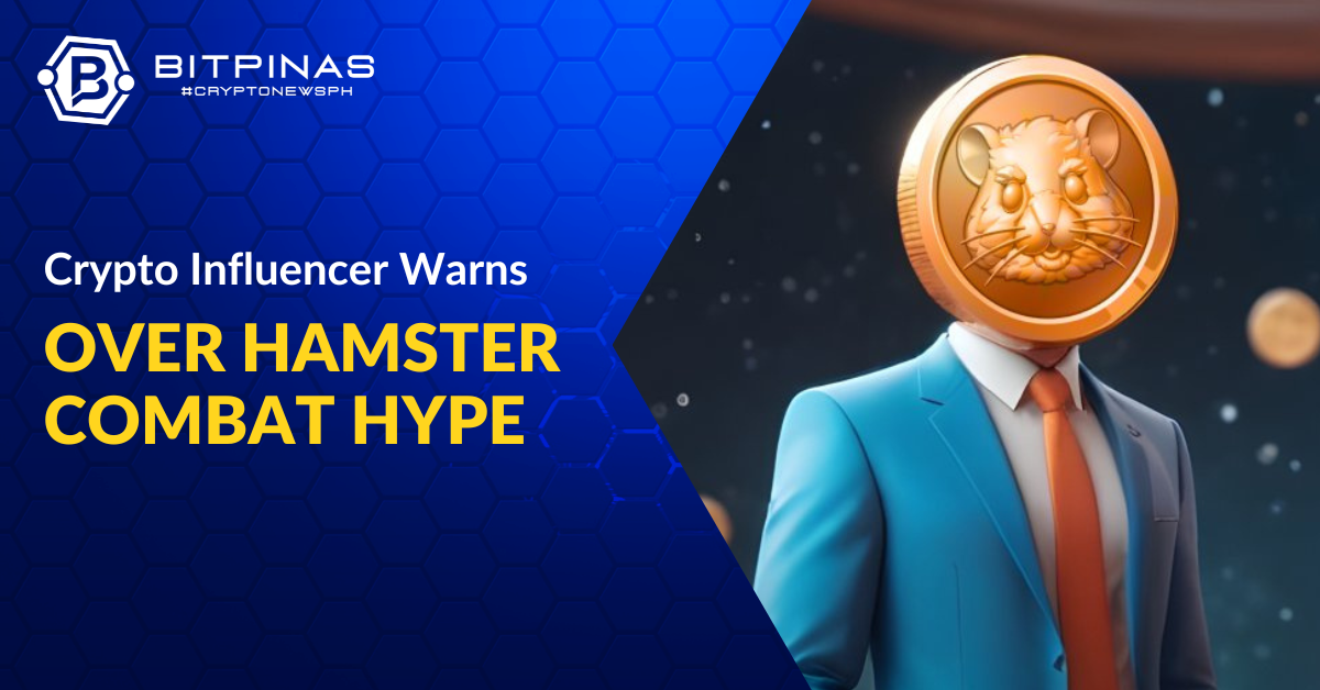 Popular Crypto Influencer Cautions Against Unrealistic Expectations for Hamster Kombat