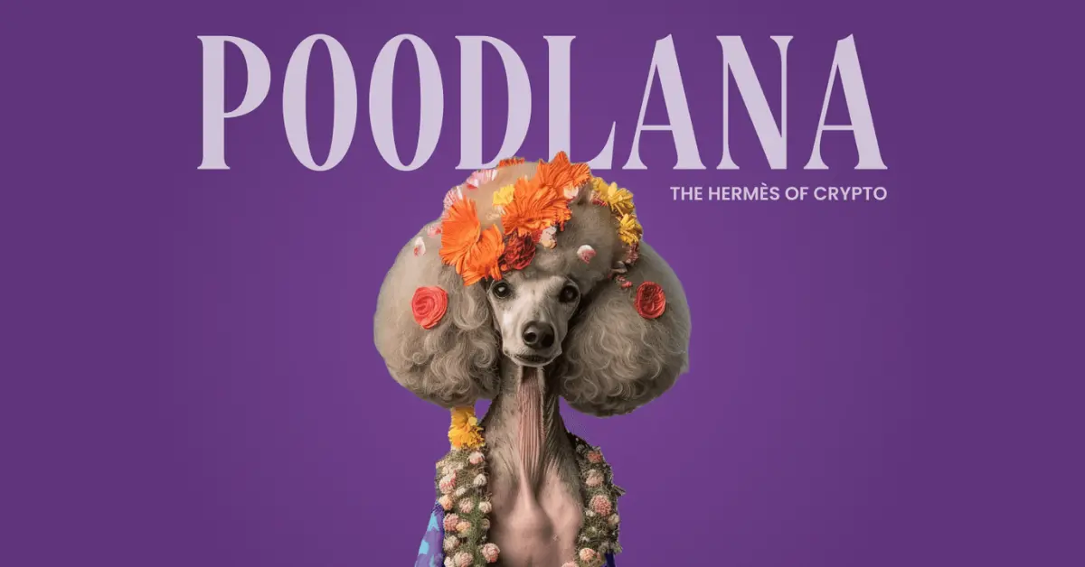 Poodlana (POODL)：下一个从远东登上月球的加密货币？