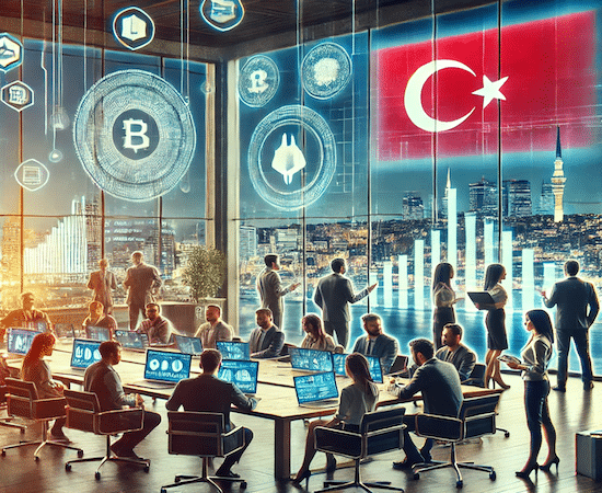 Tether and BTguru Join Forces to Advance Digital Asset Education in Türkiye