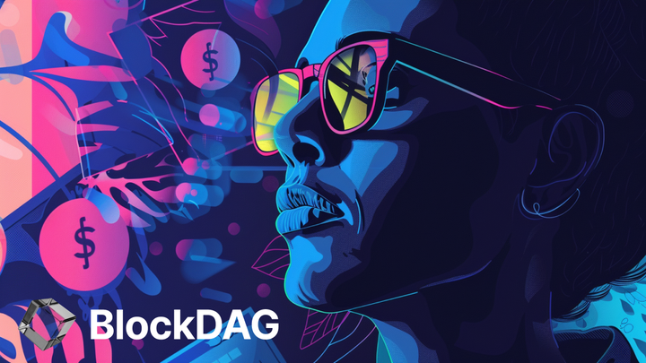 Verwandeln Sie 600 US-Dollar in Millionen mit der futuristischen Technologie von BlockDAG, angetrieben durch 55,6 Millionen US-Dollar Vorverkauf, Updates zu Dogecoin und Near Protocol