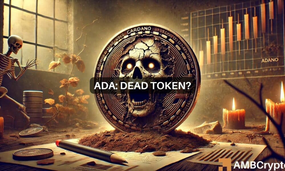 Cardano (ADA) Cofounder Charles Hoskinson Dismisses Claims That the Project Is Dead