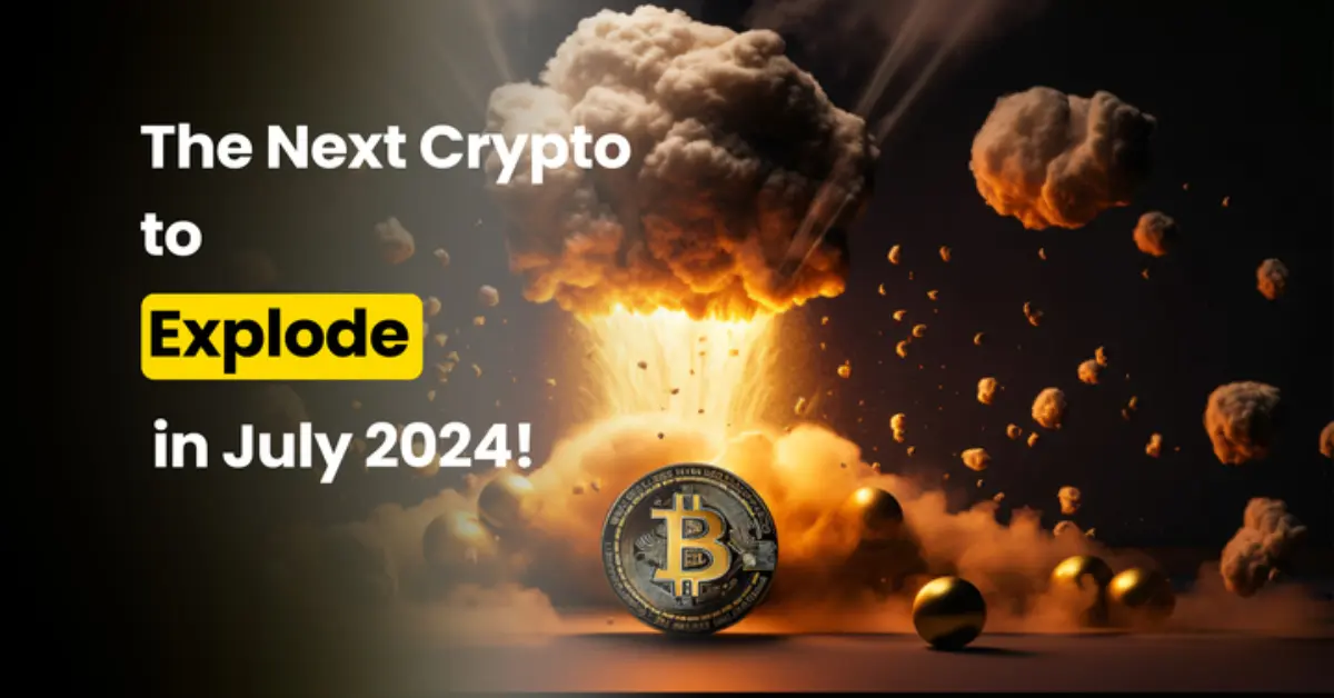 Top 5 Predictions for the Next Crypto to Explode in 2024