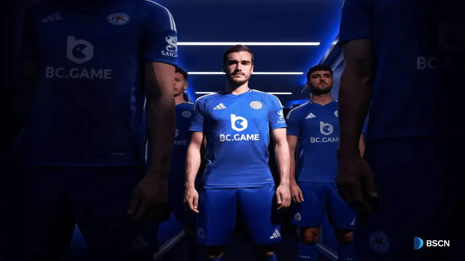 BC.GAME Becomes the "Official Principal Partner" of English Premier League Club Leicester City Football Club, Launches New Token $BC