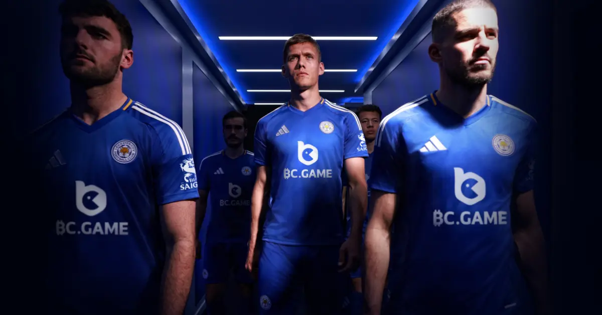 BC.GAME Scores a Goal with Leicester City Football Club Partnership and Launches $BC Token to Elevate iGaming Experience