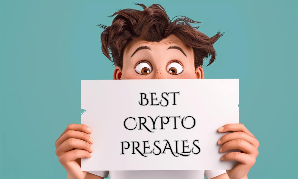 Best Crypto Presales In July 2024