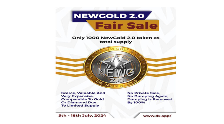 NewGold 2.0：未來幾週的流行加密貨幣