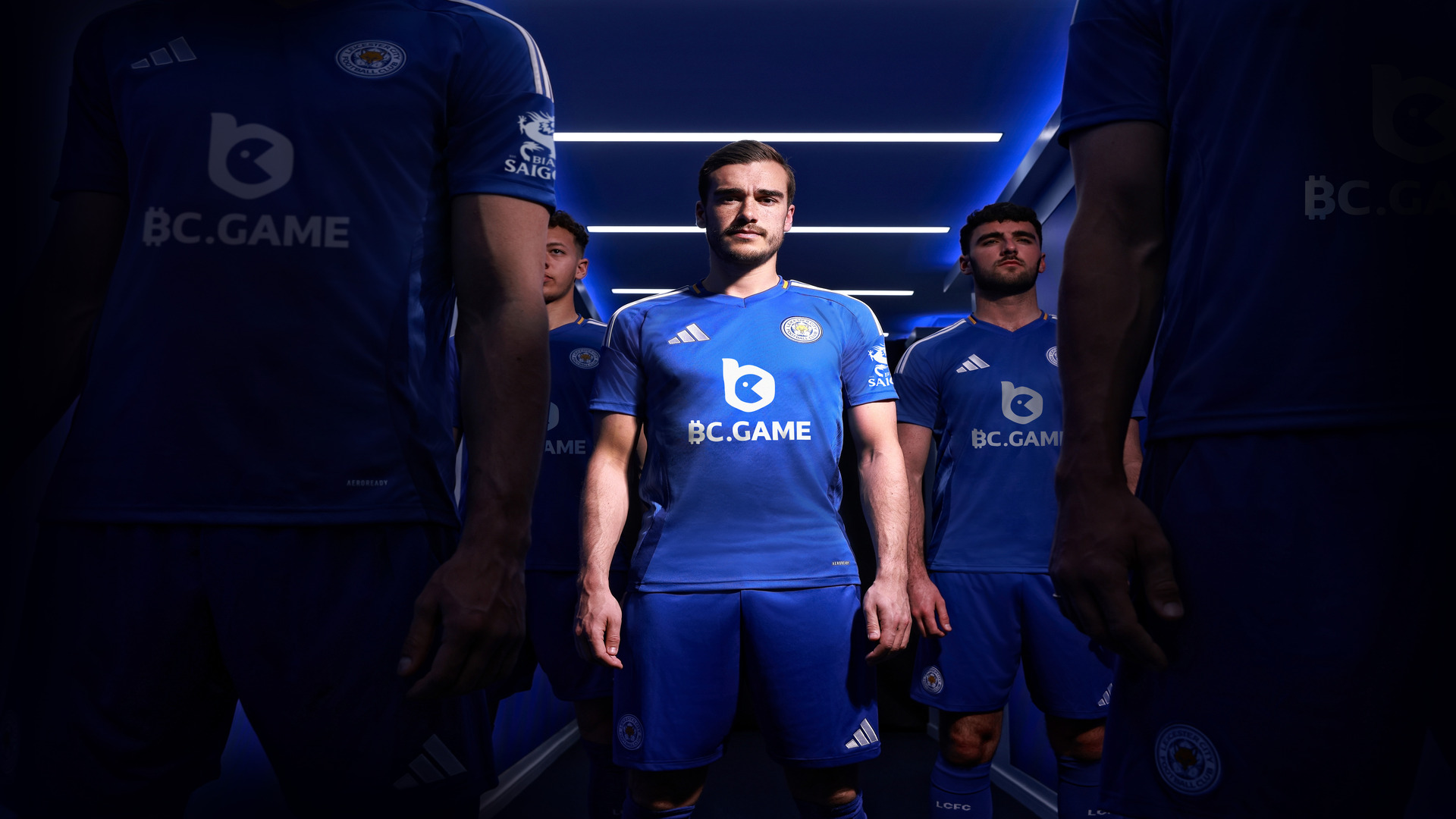 BC.GAME Becomes the Official Principal Partner of Leicester City Football Club