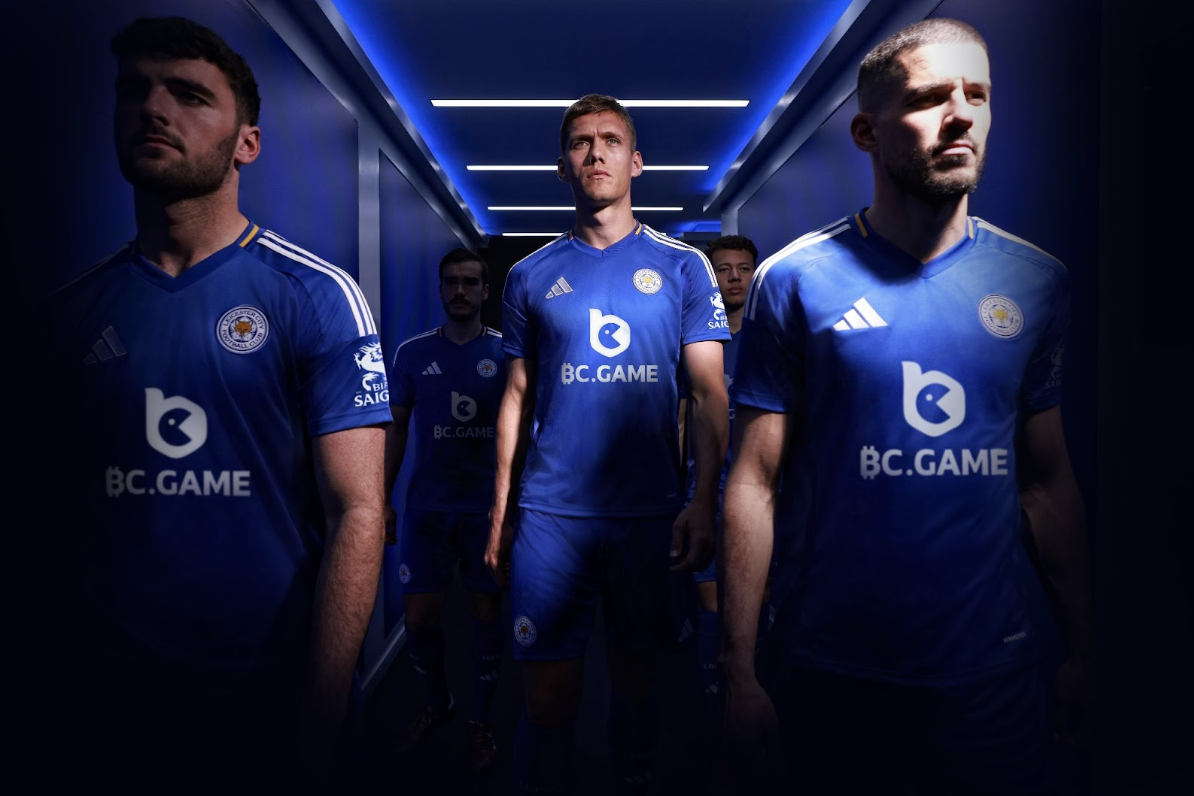 BC.GAME Secures Partnership with English Premier League Club Leicester City Football Club and Launches New Token $BC