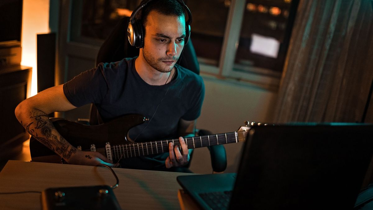 How to Record and Mix Guitars at Home: Tips from George Lever and Forrester Savell