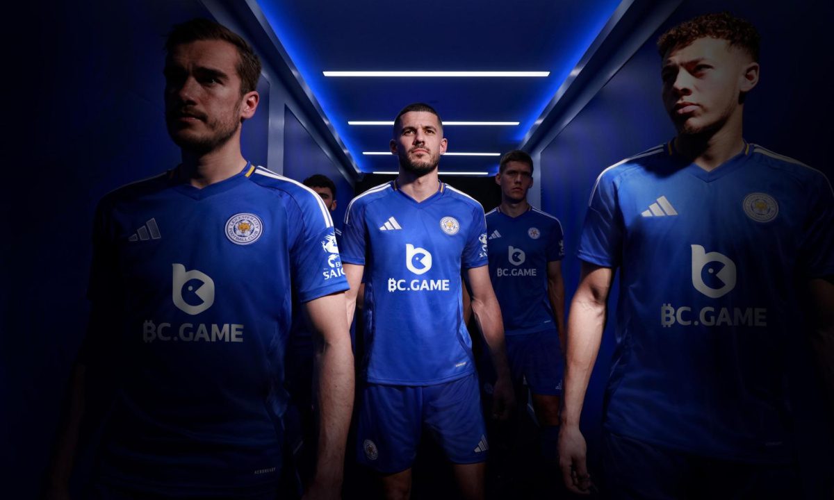 BC.GAME Introduces $BC Cryptocurrency and Signs $40 Million Deal to Become “Official Principal Partner” of English Football Club Leicester City