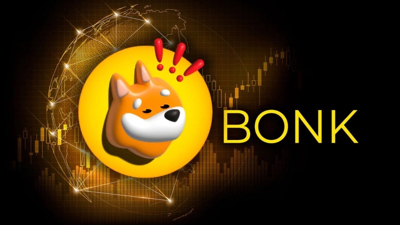 BONK Price Eyes Major Breakout Ahead as Meme Coin Sector Heats Up