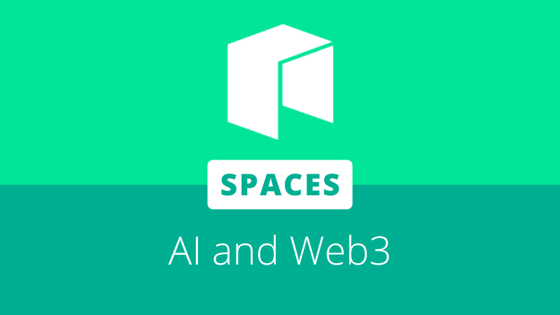 Neo Eco-Talk Space が Web3 での革新的な AI アプリケーションを探索