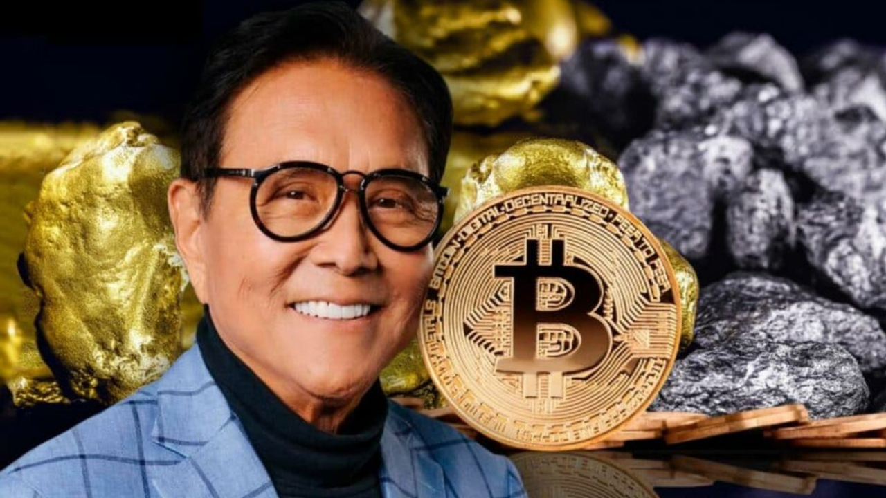 Robert Kiyosaki continue de soutenir Bitcoin comme protection contre l'imprévisibilité économique