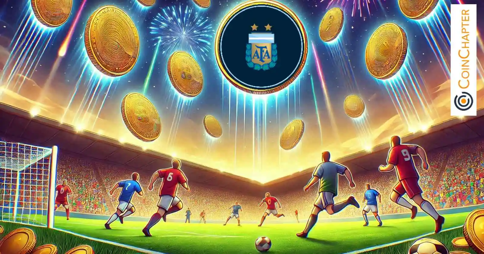 Le succès de l'Argentine en Copa America déclenche une augmentation de la valeur de son Fan Token, ARG