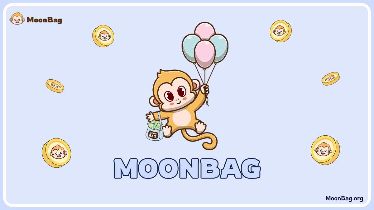 MoonBag Presale: The Next Best Thing in the Crypto World