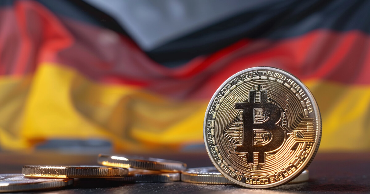 German Government Divests All Bitcoin Holdings, Concluding Process Begun in June