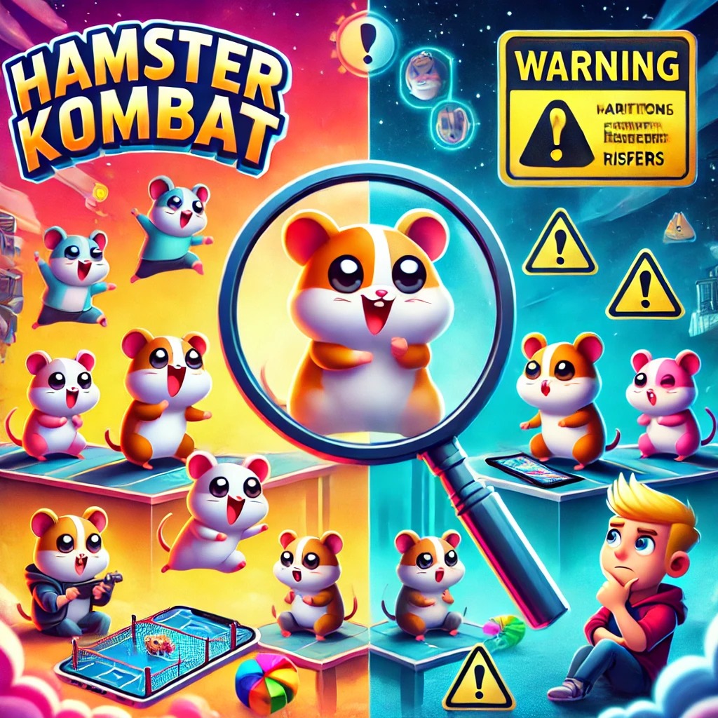 Hamster Kombat: Ist es wirklich ein Spiel des Jahres oder nur eine weltweite Illusion?