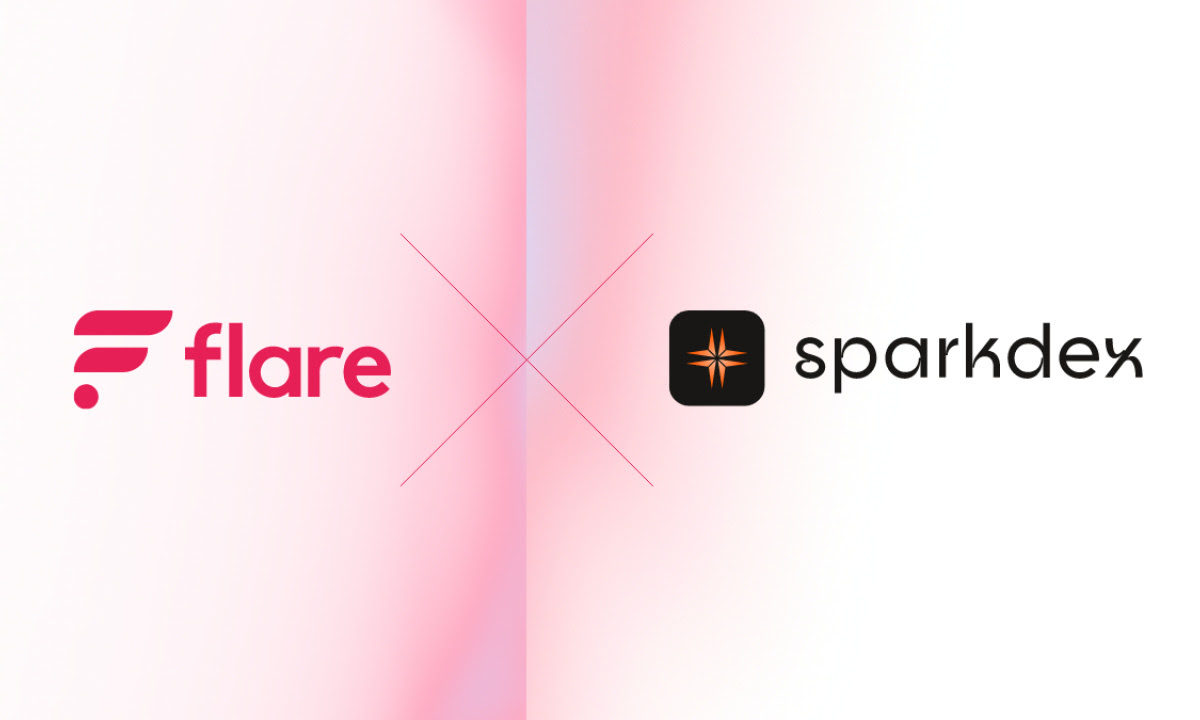 SparkDEX Deploys Its Advanced Defi Hub on Flare, the Layer 1 Blockchain for Data