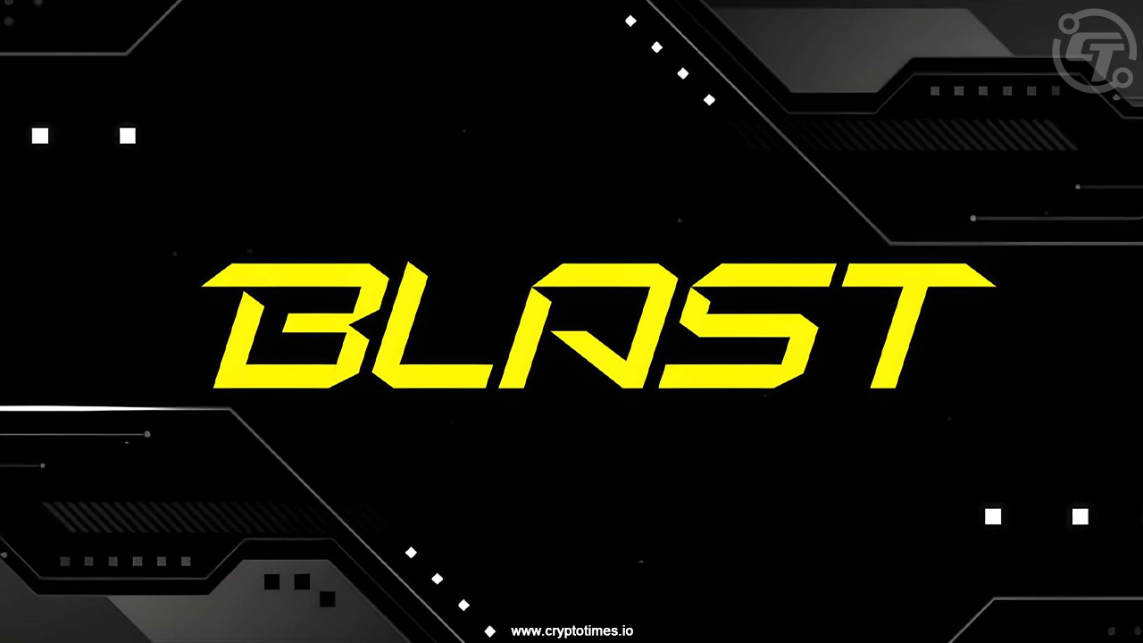 The Blast network, an Ethereum layer-2 solution, has announced a significant reduction in withdrawal times, cutting them from 14 days to just 7 days.