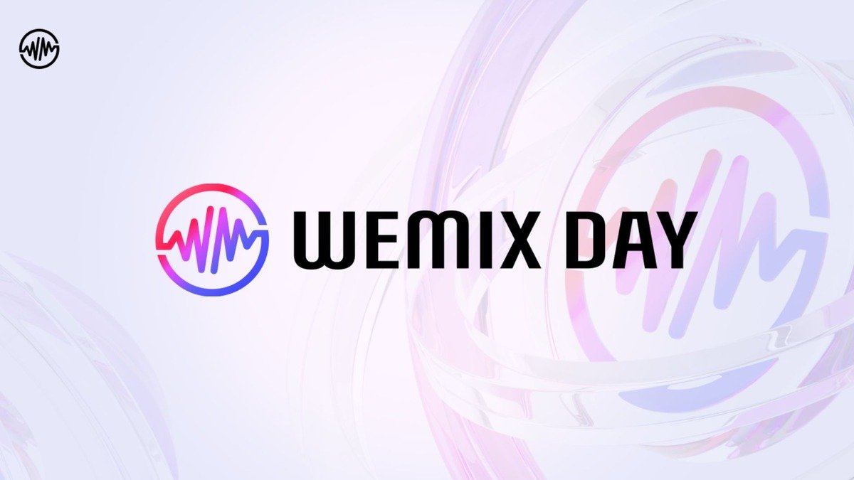 WEMIX DAY 2024 Reveals Latest Updates and Developments, Marking the Start of a New Era for Blockchain Gaming