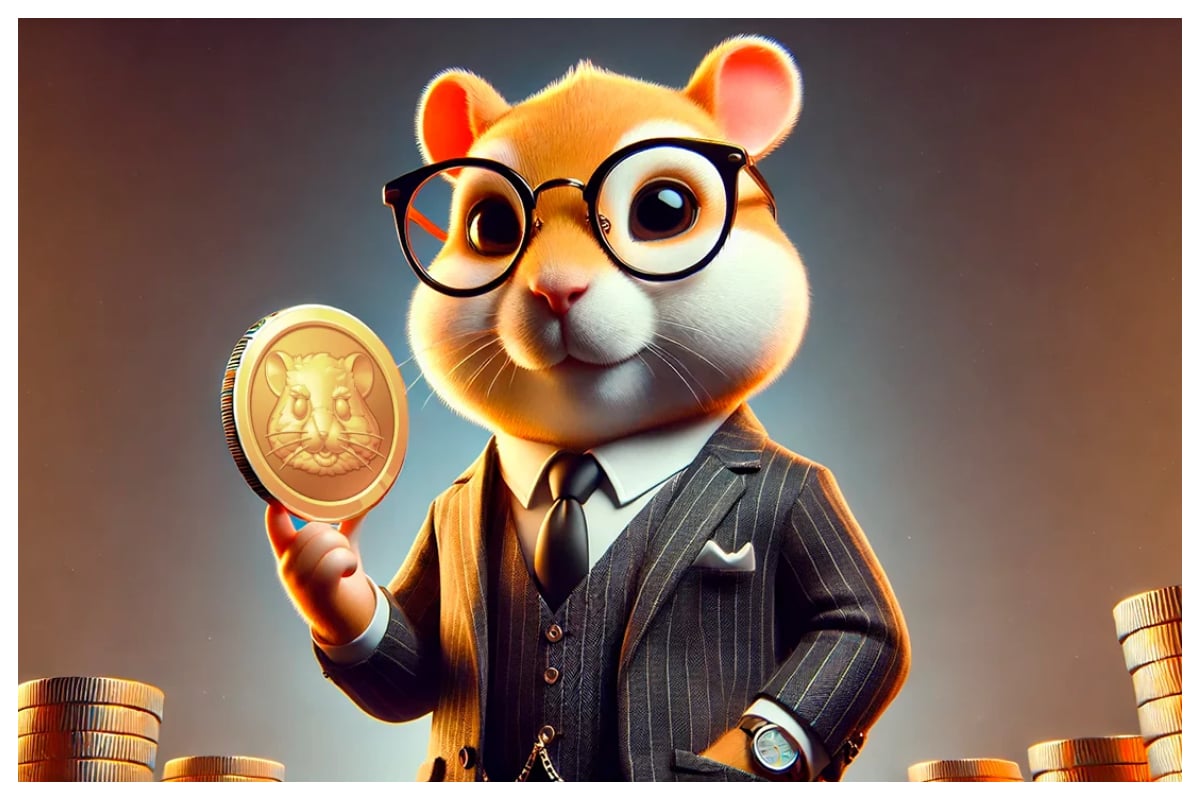 Hamster Kombat listet seinen HMSTR-Token auf CoinMarketCap auf und bereitet sich auf das Token-Generierungsereignis vor