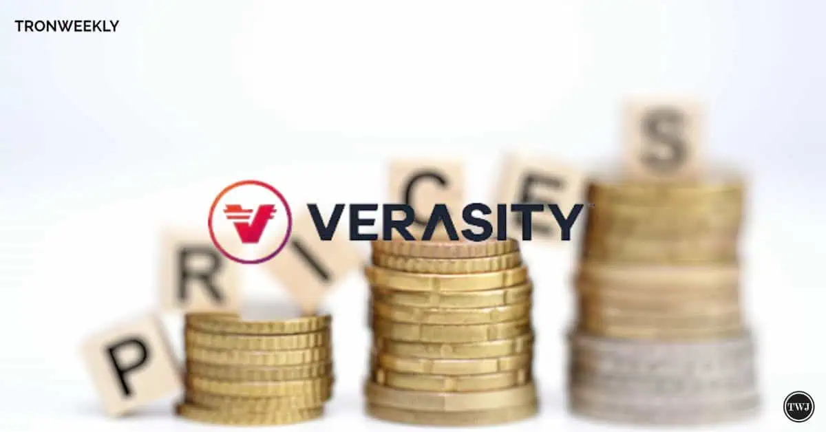 VRA Token From Verasity Is Back In The Spotlight As Bullish Signs Emerge