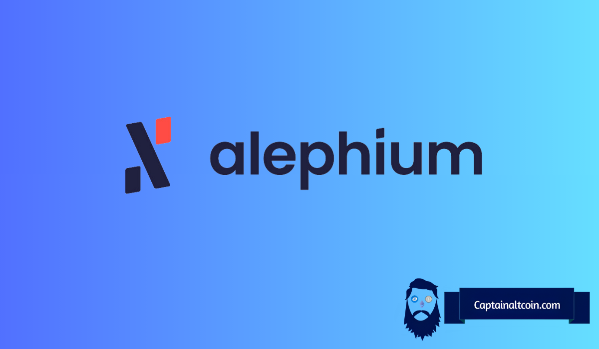 Alephium (ALPH) 價格飆升 70%，加密貨幣分析師稱其為“下一個 Kaspa”