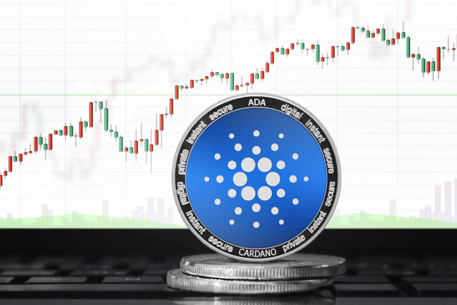 Das Handelsvolumen von Cardano (ADA) steigt um 8,77 %, da Analysten eine mögliche Rallye erwarten