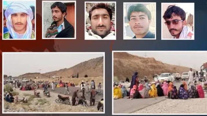 Enforced Disappearances Continue in Balochistan as Families Protest