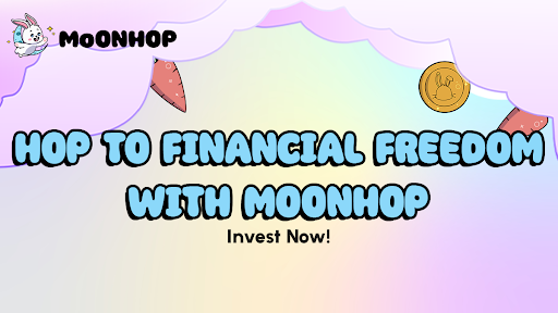 MOONHOP: The Next Viral Meme Coin with 4900% Growth Potential