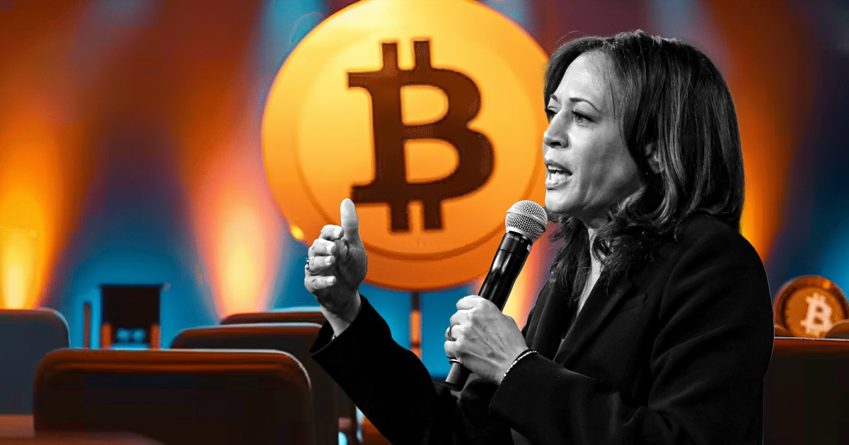 Kamala Harris pourrait s'exprimer à Bitcoin 2024 malgré le scepticisme de Tyler Winklevoss