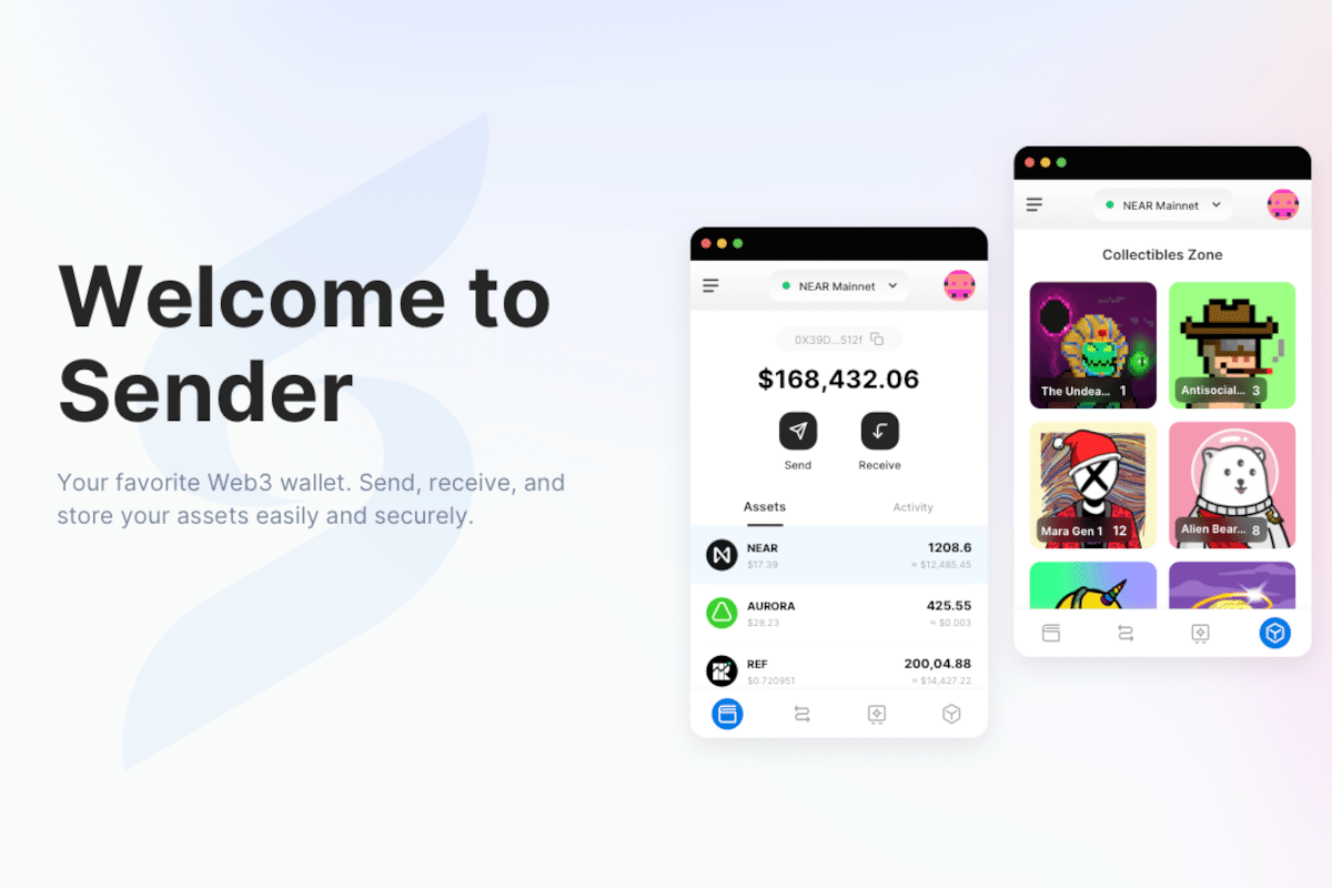 Sender Labs Airdrop on Near: 無料トークンを獲得するためのステップバイステップガイド