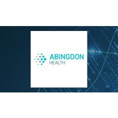 Abingdon Health Trading um 10,0 % gesunken