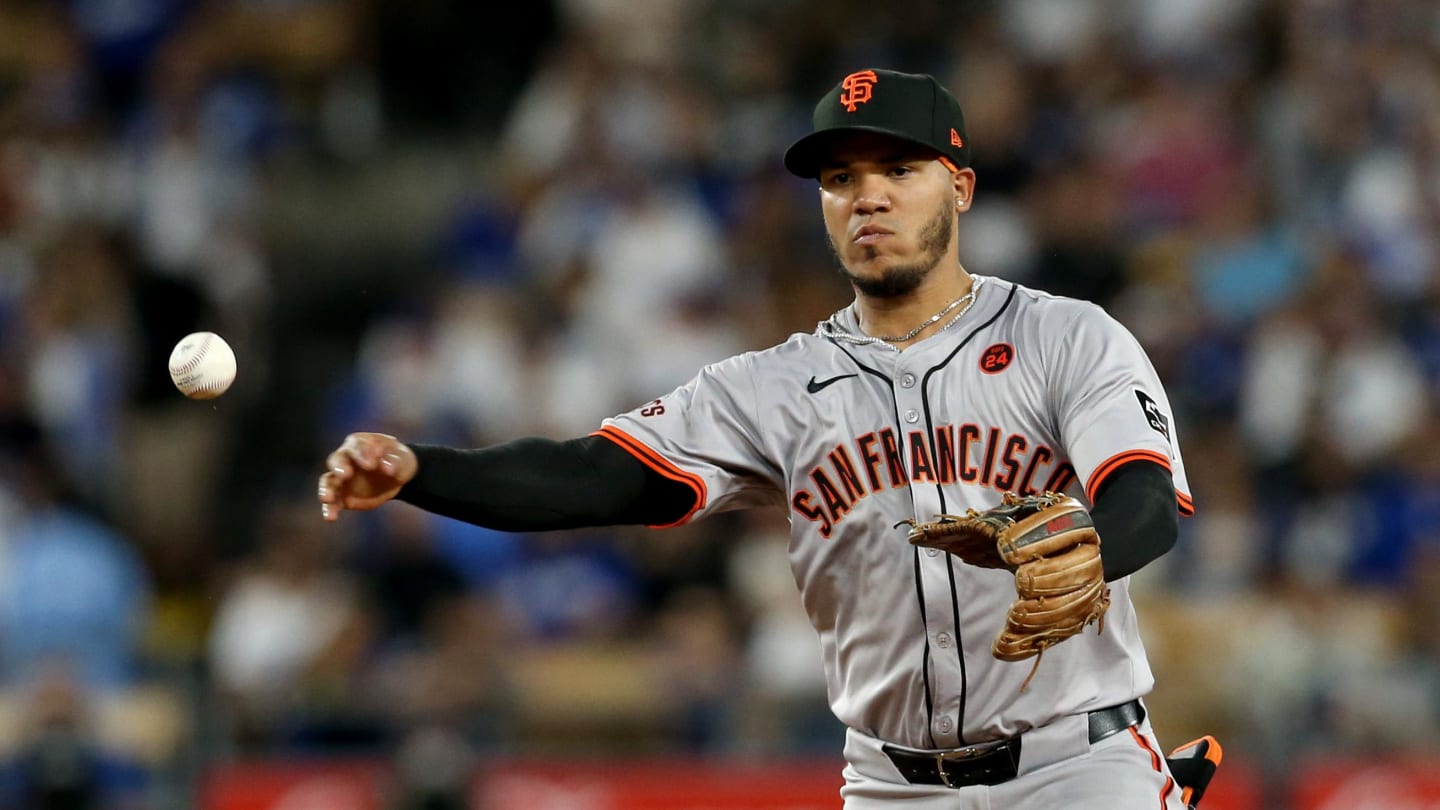 Prédiction et choix des Giants contre les Dodgers