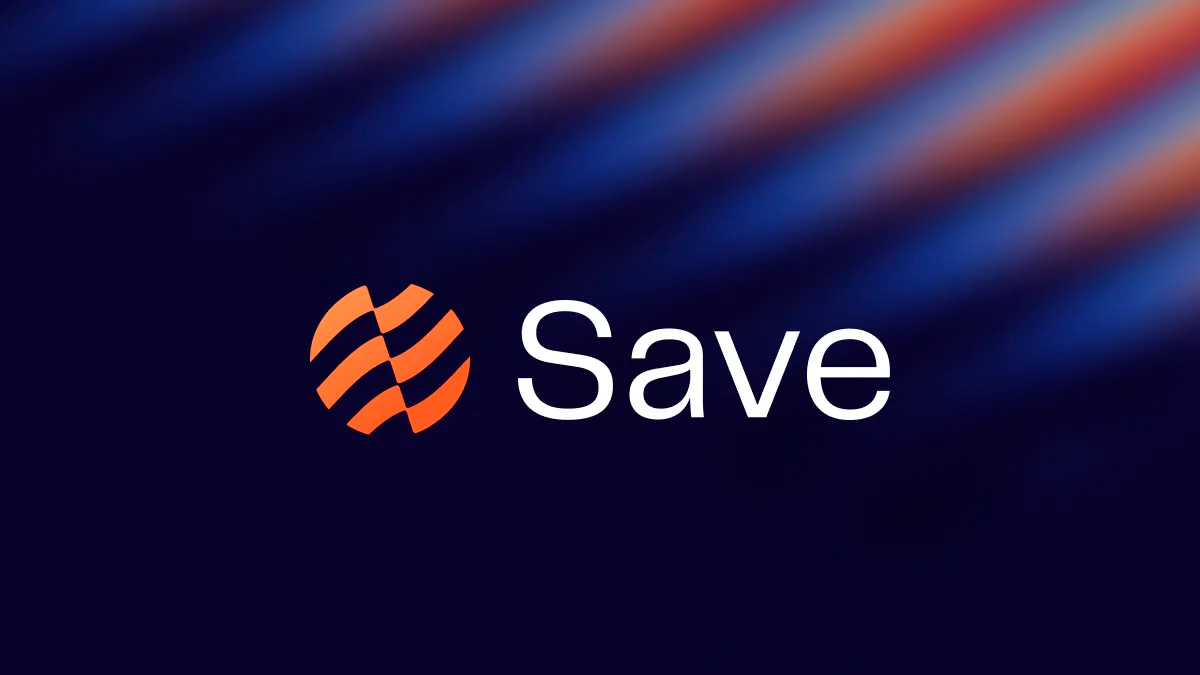 Save Finance Rebrands as Save, Unveils SUSD Stablecoin, saveSOL Liquid Staking Token, and @dumpydotfun Memecoin Shorting App