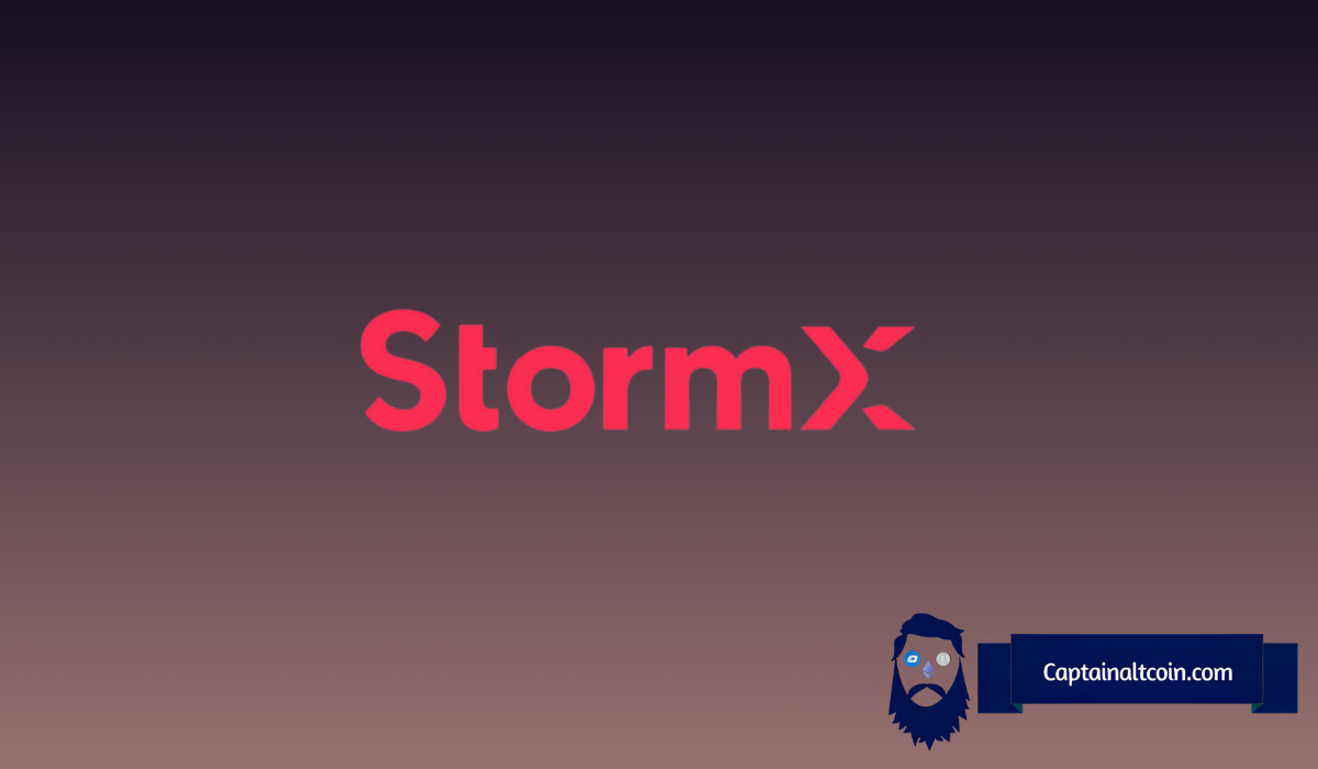 StormX(STMX) 암호화폐 가격이 상승하는 이유는 무엇입니까? 다음 주요 수준은 다음과 같습니다.