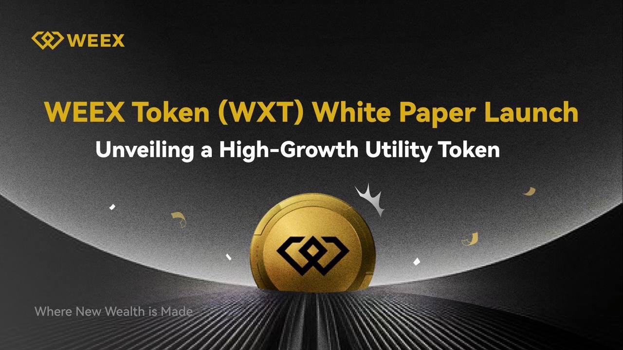 The WEEX Token (WXT): A Rising Star in the Utility Token Space