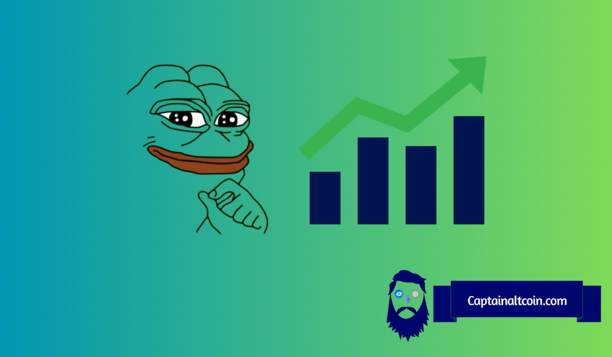 Wie dieser Meme-Coin-Händler mit PEPE über 1.700.000 US-Dollar verdiente